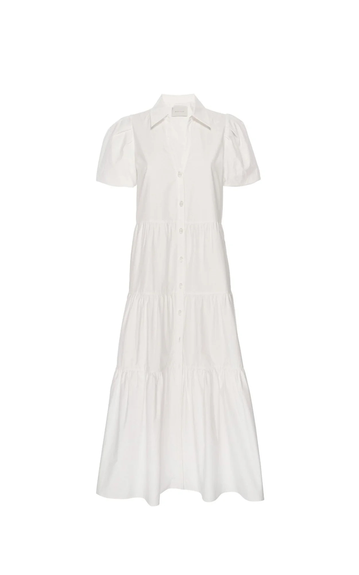 Ivory Havana Dress Belted | Brochu Walker | Brochu Walker