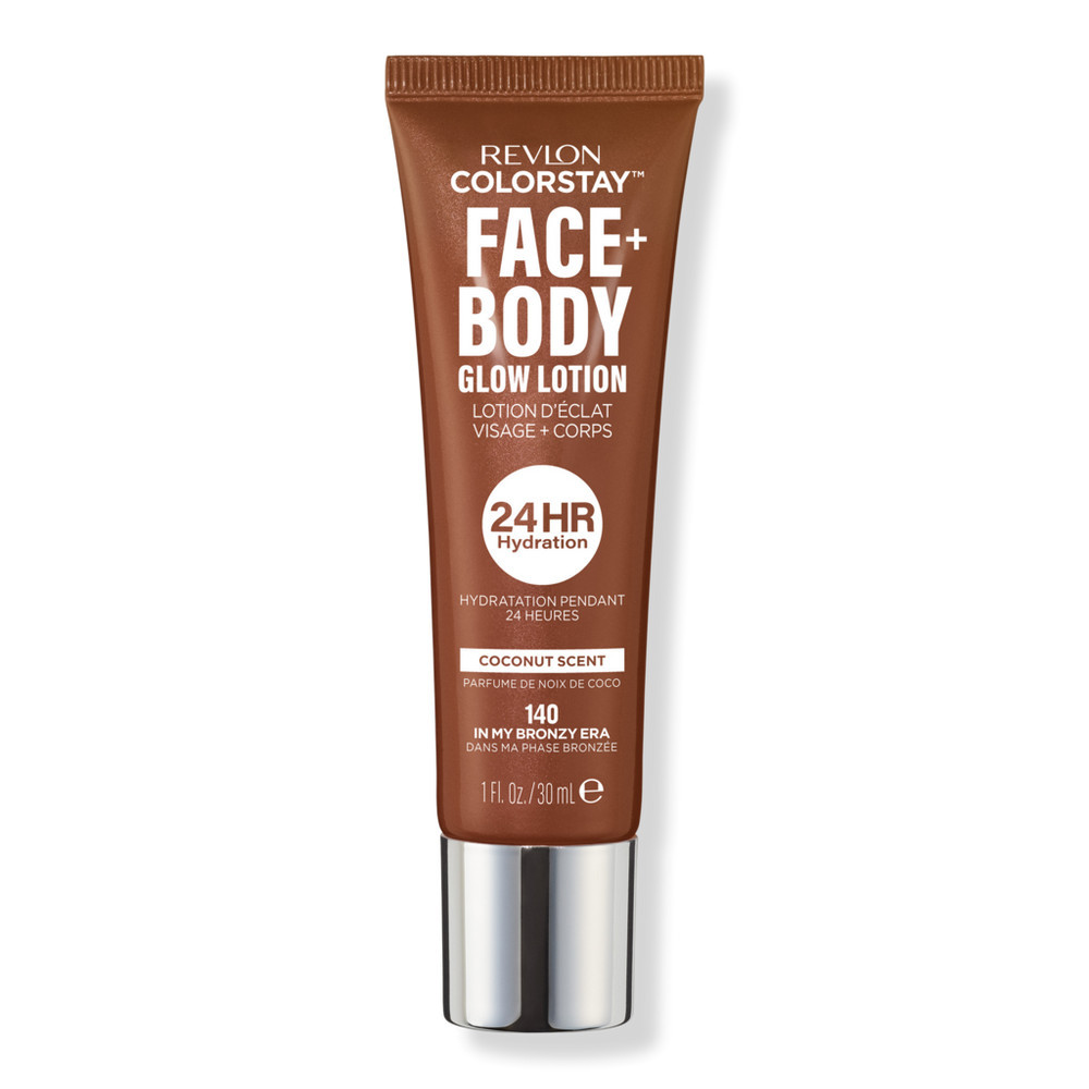 Revlon Colorstay Face & Body Glow Lotion | Ulta