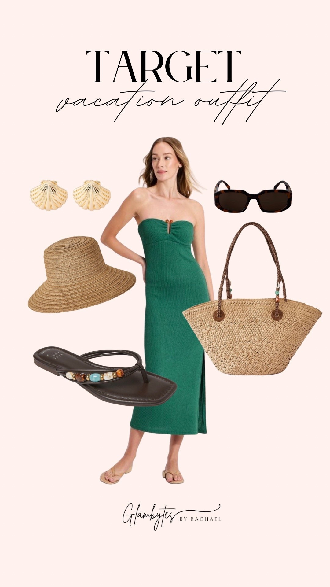 Target vacay outfit!🕶️🏝️👒 

target vacay, vacation outfit, summer outfit, summer vacationn

#LTKootd #LTKSeasonal #LTKgrwm