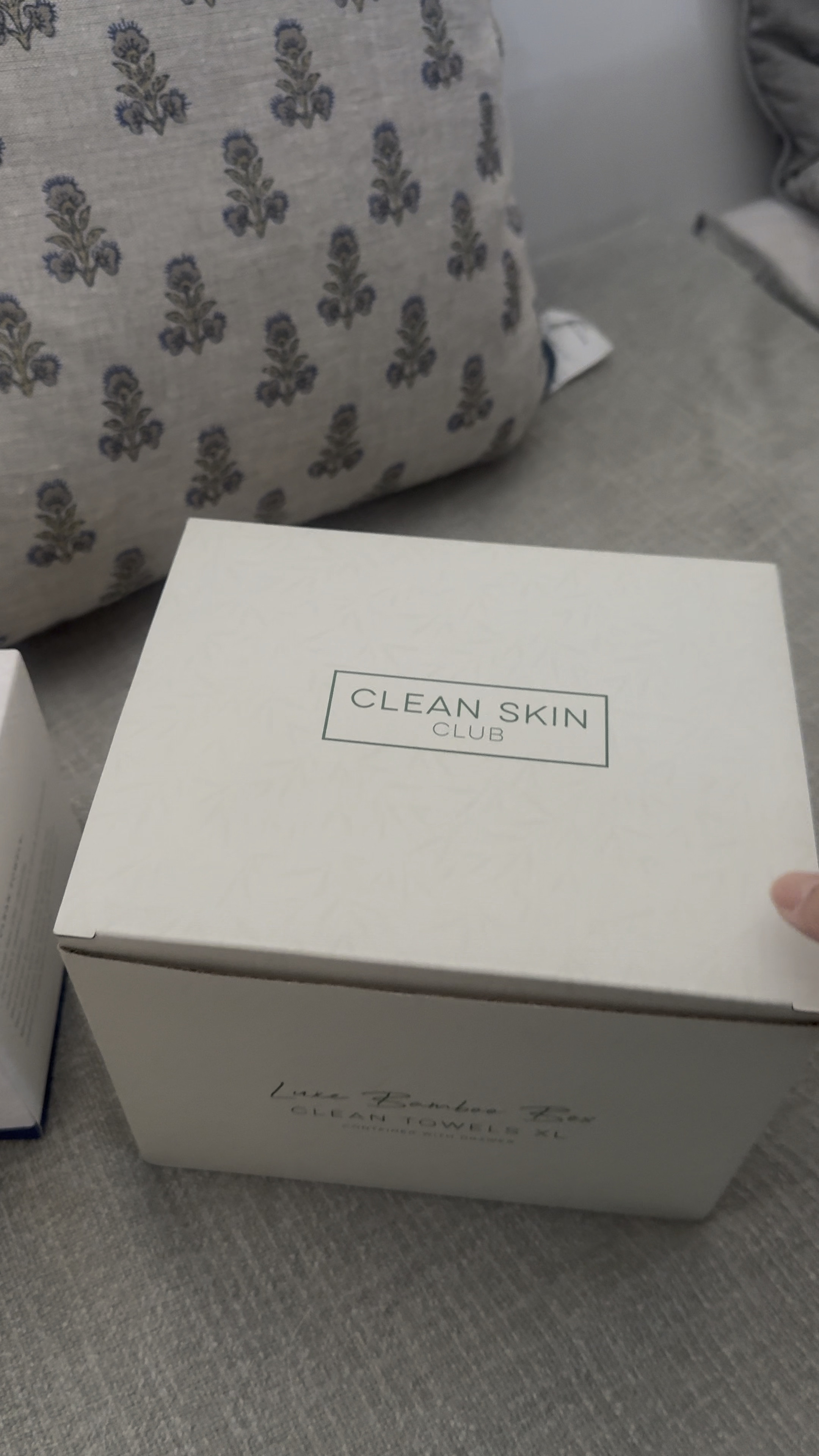 I switched to these clean towels as part of my daily face routine, and my dermatitis cleared up.  I am so thankful to my girlfriend who introduced me to these. they are a game changer, especially if you have sensitive skin. take advantage of the black Friday/ cyber Monday sale!!!

#LTKCyberWeek #LTKHoliday #LTKGiftGuide