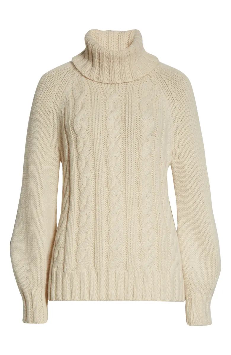 Toccin Chunky Turtleneck Sweater | Nordstrom | Nordstrom