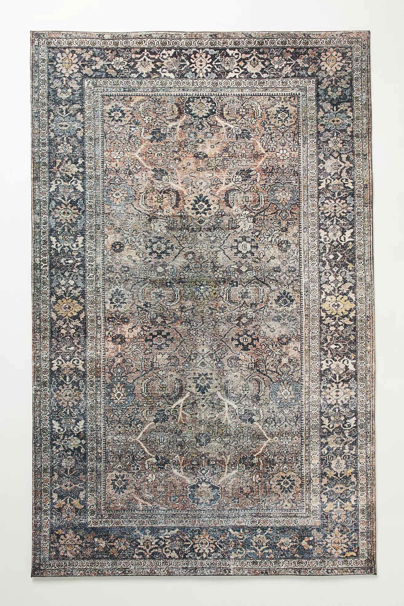 Amber Lewis for Anthropologie Persian Rug | Anthropologie (US)