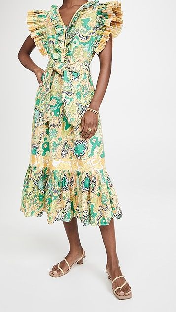 Sun Flower Dress | Shopbop