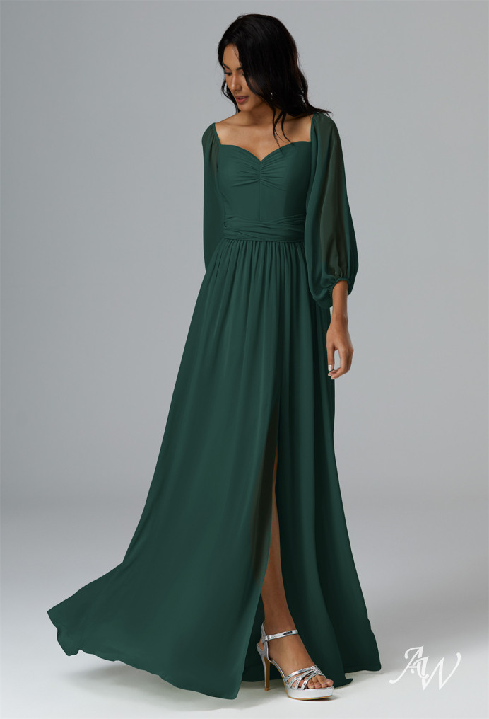 AW Phyllis Dress | AW Bridal