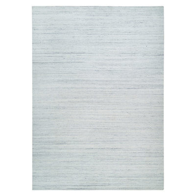 Ridwan One-of-a-Kind 10'1" X 14'1" New Age Wool Area Rug Ivory | Wayfair North America