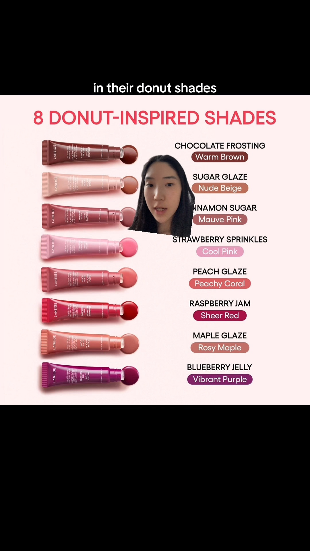 Laneige lip products are on sale for the Sephora sale! Love the lip serums and lip masks ❤️

#sephora #laneige #makeup #beauty #skincare 

#LTKBeauty #LTKSaleAlert #LTKWatchNow