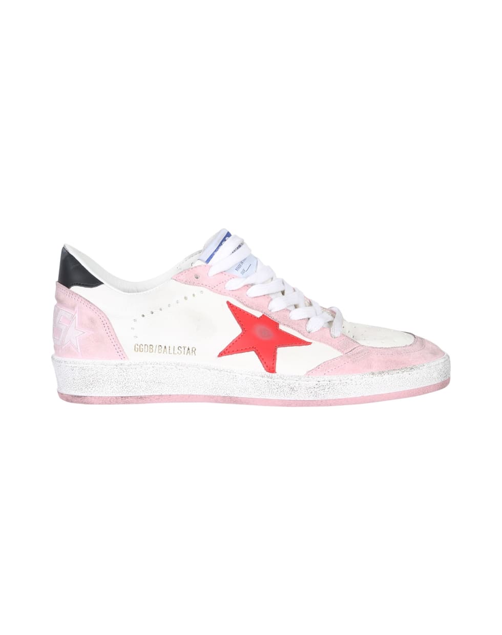Best price on the market at italist | Golden Goose Ball Star Sneakers | Italist