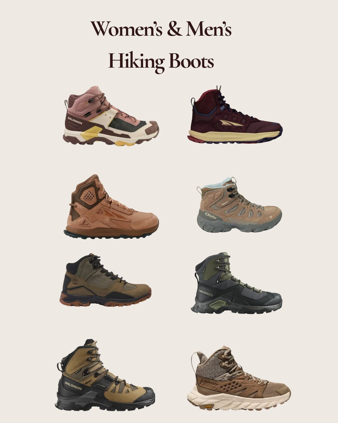 Hiking season! Notice, I prefer to have my ankle covered for ankle support and avoid potential bug bites. #LTKhiking  

 

#LTKActive #LTKTravel