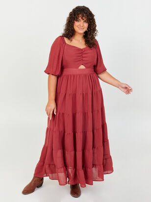 Eisley Maxi Dress | Arula