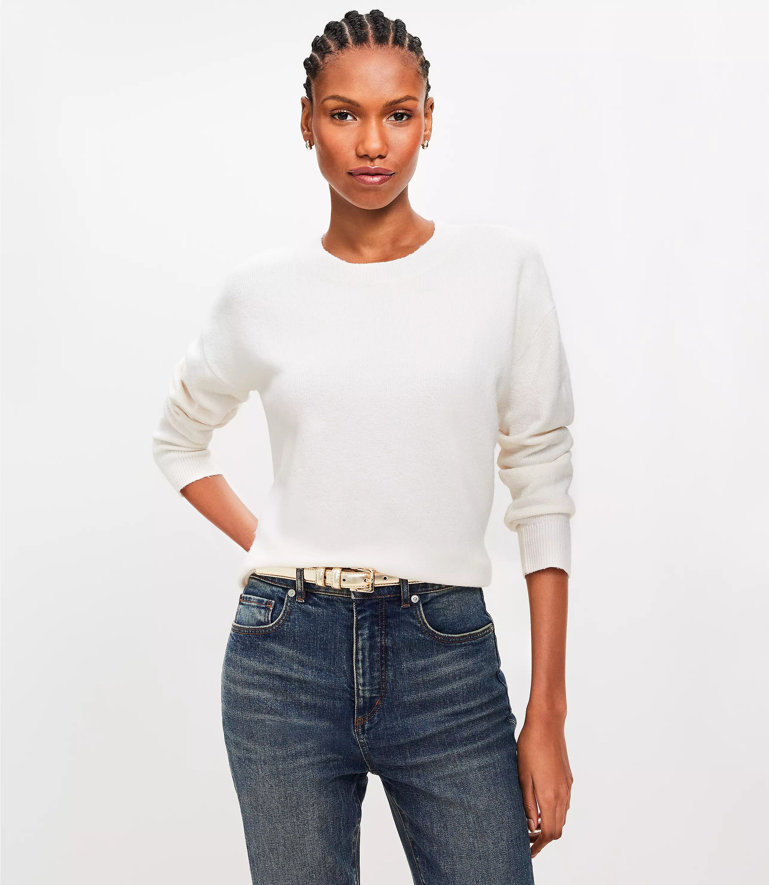 Everyday Sweater | LOFT