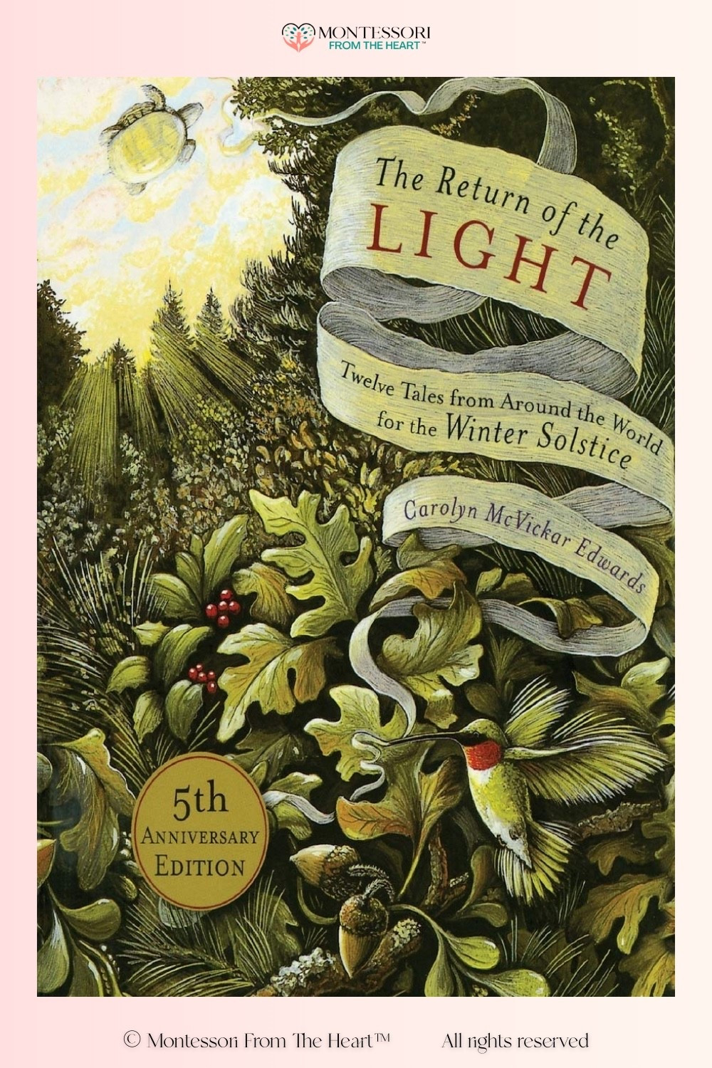 The Return of the Light Book 

#LTKKids #LTKHoliday #LTKGiftGuide