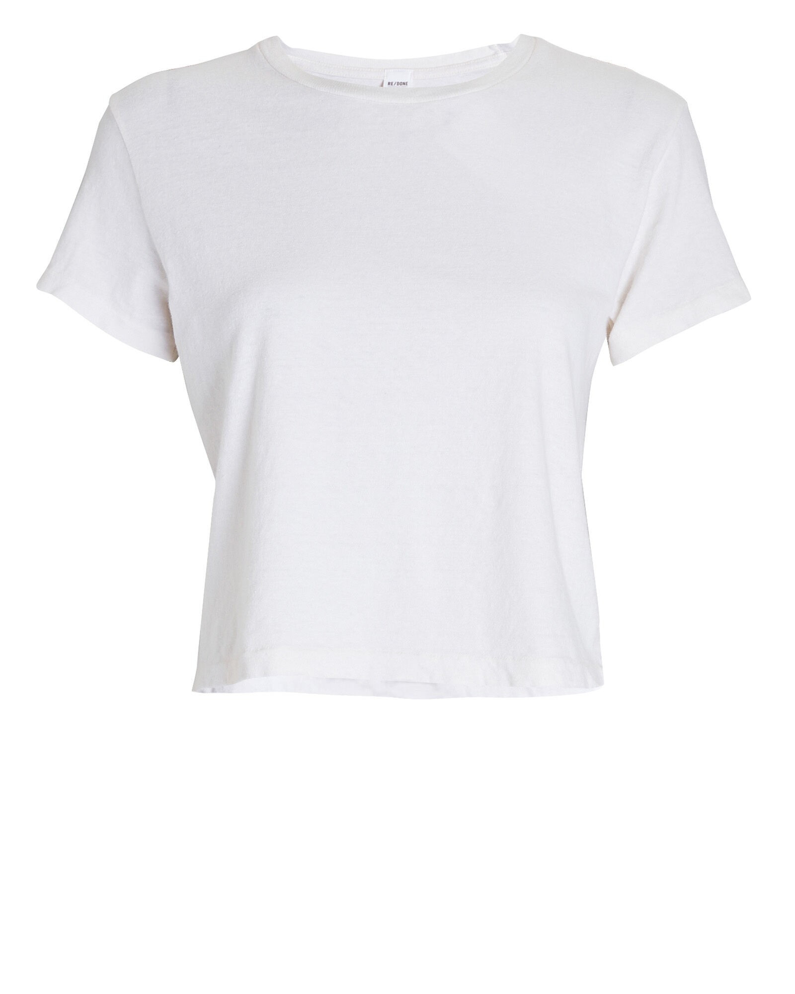 100% Cotton Boxy T-Shirt | INTERMIX