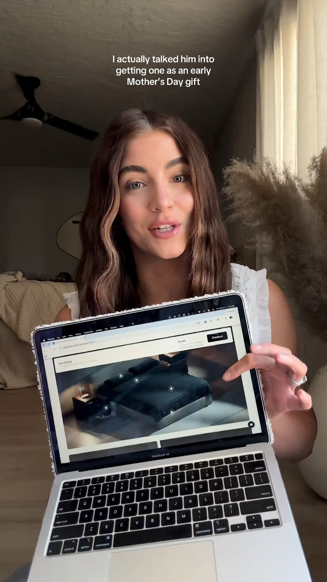 Eight Sleep Pod, bedroom 

#LTKmorningroutine #LTKHome #LTKselfcare