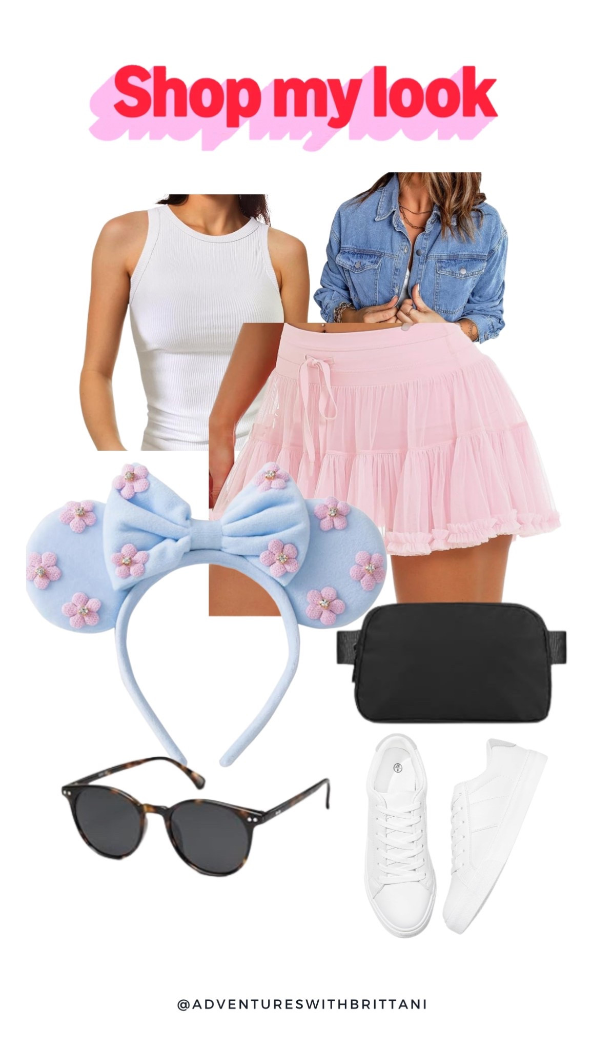 Amazon Big Spring Sale is happening March 25-31! So many amazing savings! This outfit is perfect for a day at the Disney Parks + it is so Affordable! 

#LTKFindsUnder100 #LTKSaleAlert #LTKStyleTip