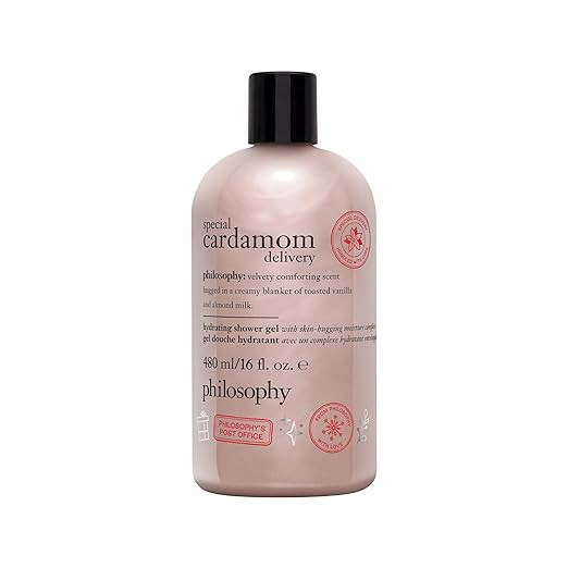 philosophy scent-sational hydrating bath & shower gels - efficiently cleanses, soothes & comforts... | Amazon (US)