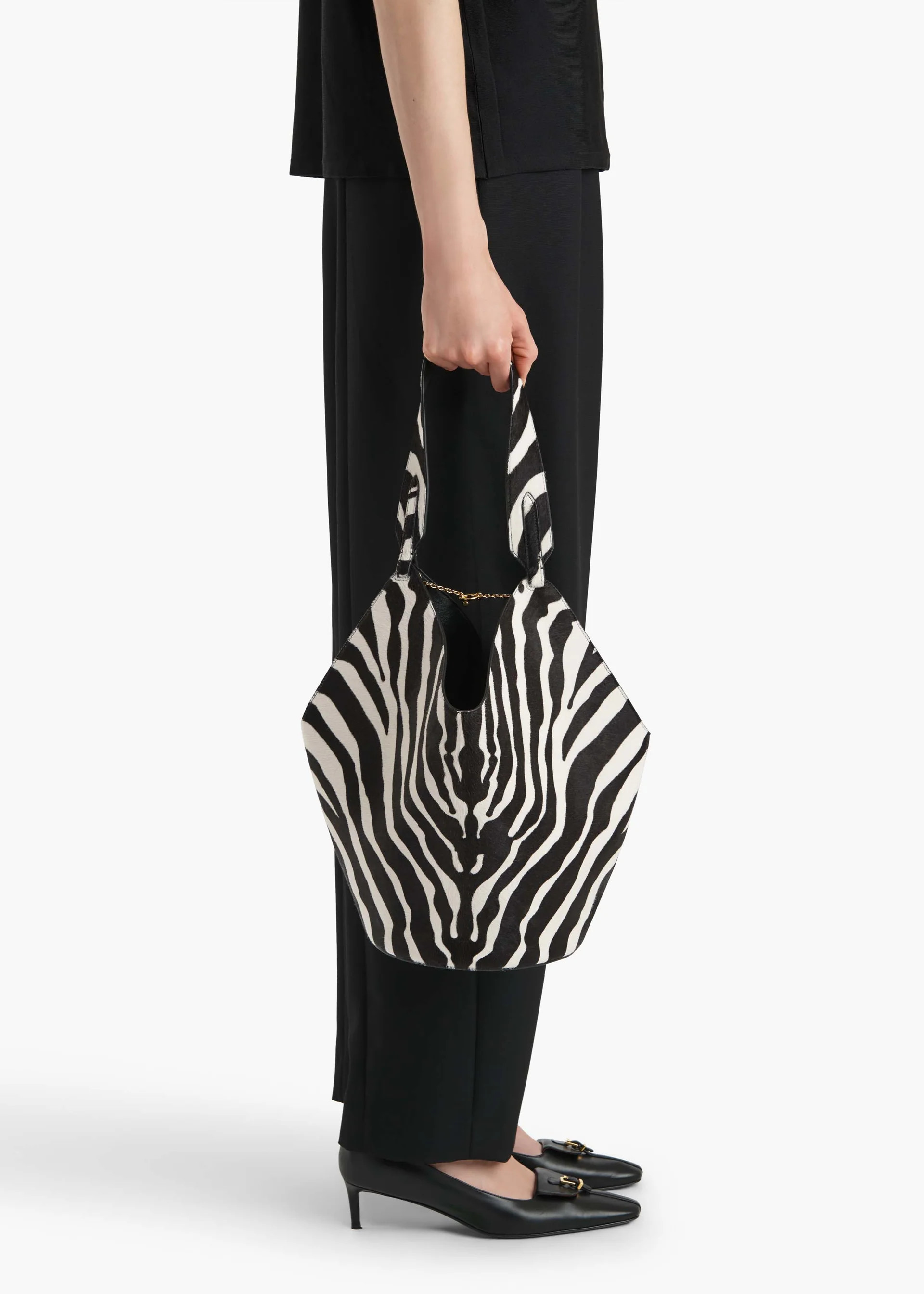 Small Lotus Tote | Khaite