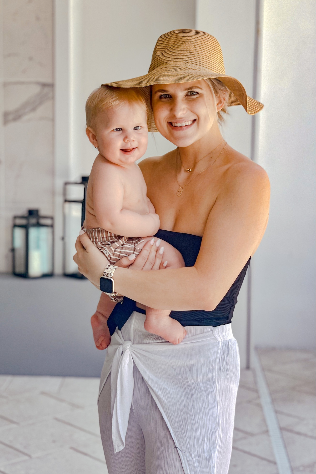 Summer baby ☀️ 
Baby boy swimsuit 
Pool baby 
Kids Spring break swimsuit 
Beach outfit 
Mom Swimsuit 
Women’s swimsuit 

#LTKbaby #LTKswim #LTKstyletip