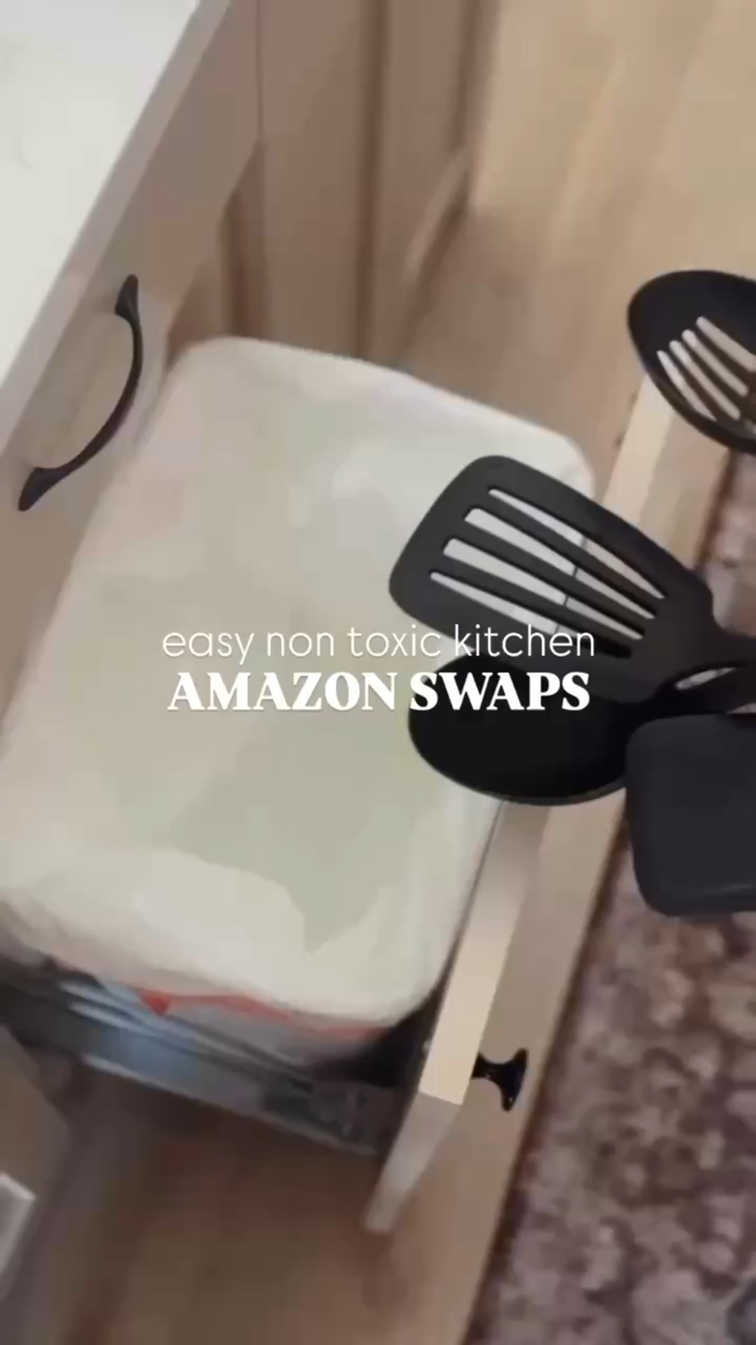 ✨ ditch the plastics ✨ I promise it'll be the best thing you swap in your home this year! My favorite non toxic swaps for a better home & better lifestyle! 

#LTKFindsUnder50 #LTKSeasonal #LTKHome