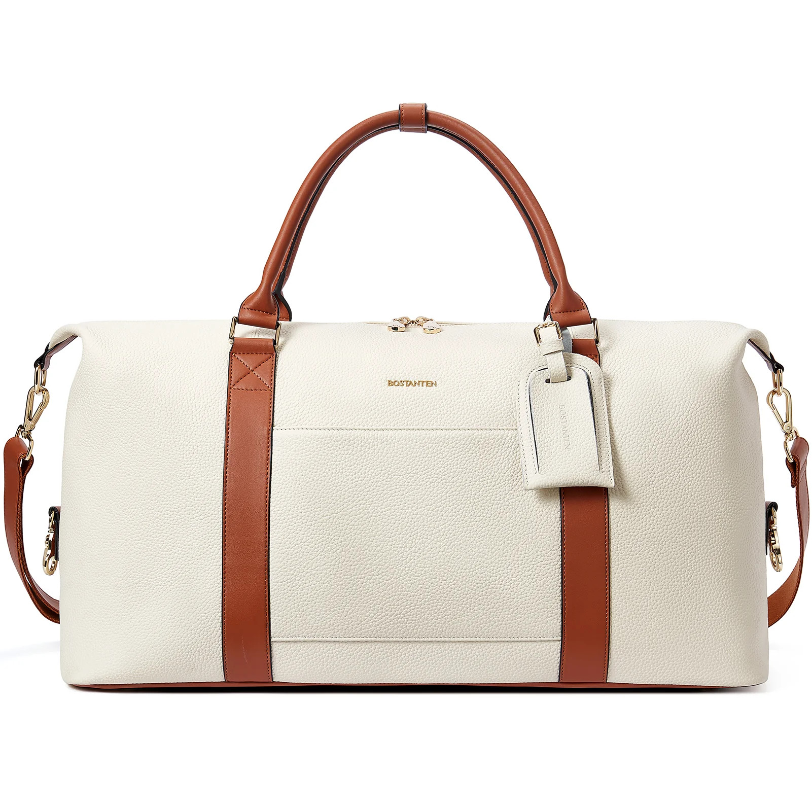 Judea Overnight Travel Tote Bags for Women with iPad Compartment | Bostanten