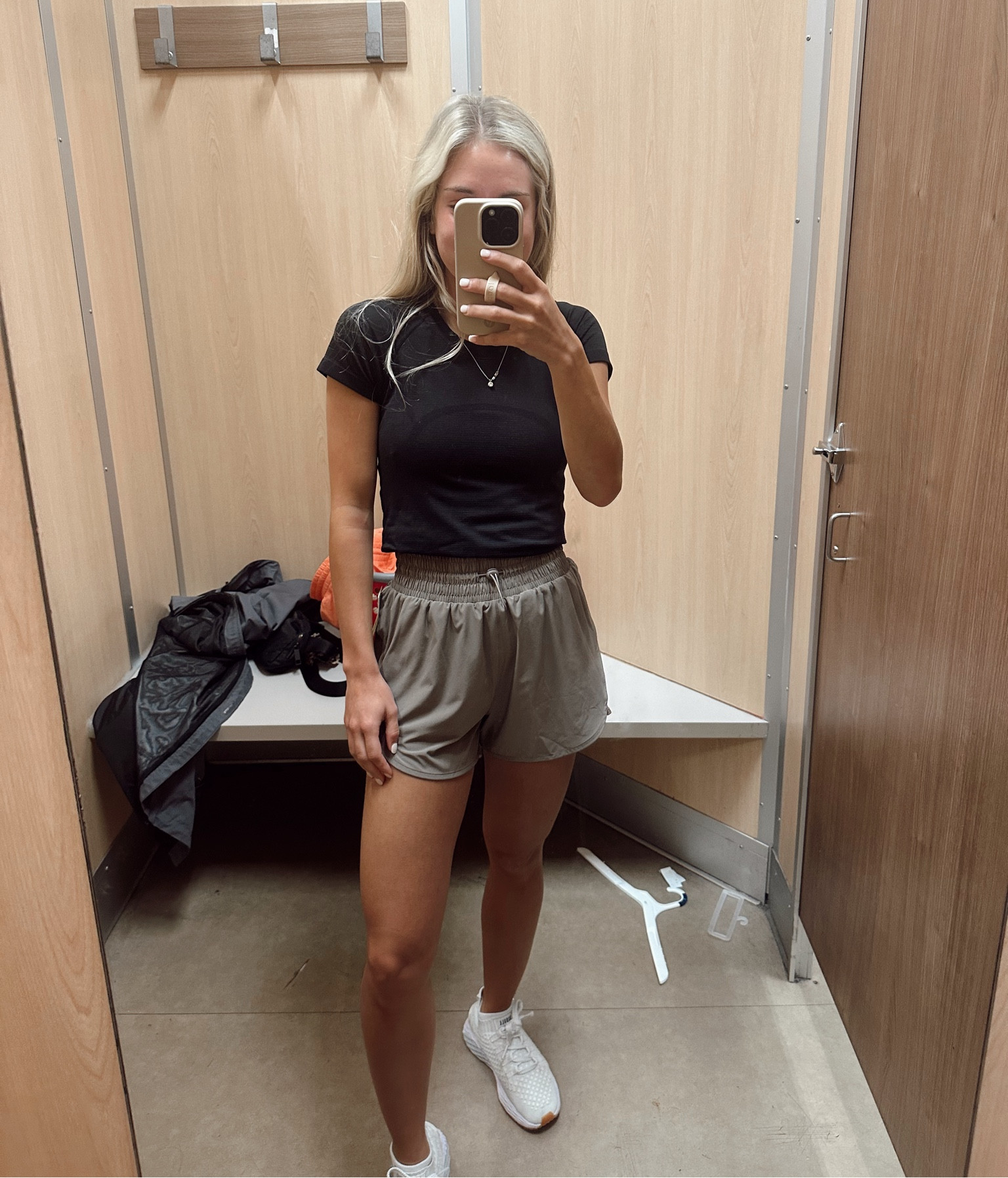 A target active MUST HAVE!! Great length and has pockets! Wearing an xs! 

#LTKActive