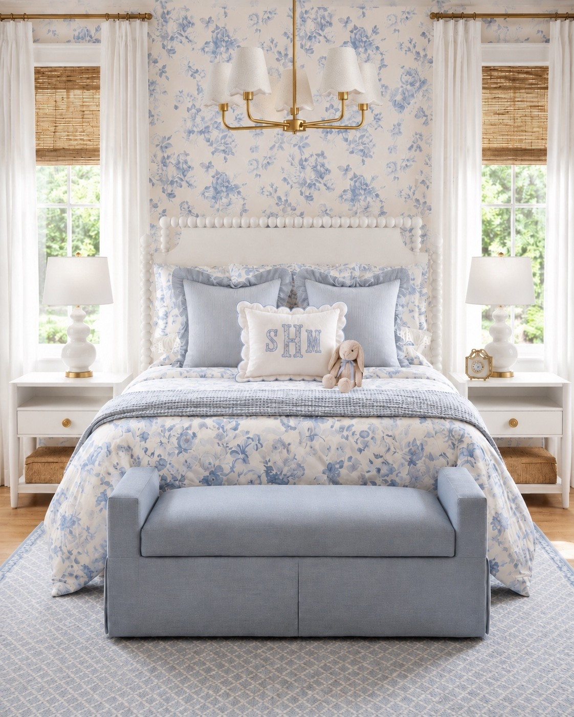 A love shack fancy bedroom

#LTKHome #LTKSaleAlert #LTKKids