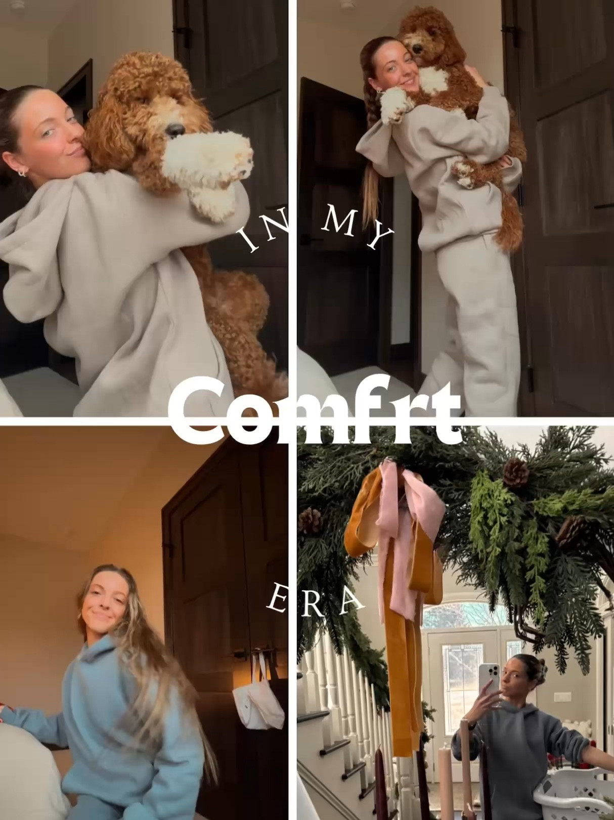 ✨Living in my Comfrt era—cozy vibes, effortless style. 

Get 15% off your order using my link 👉🏼 ✨ https://www.comfrt.com/ALLISON56698

#ComfrtEra #LTKStyle #CozyChic #LoungeSet 

#LTKStyleTip #LTKTravel #LTKBeauty