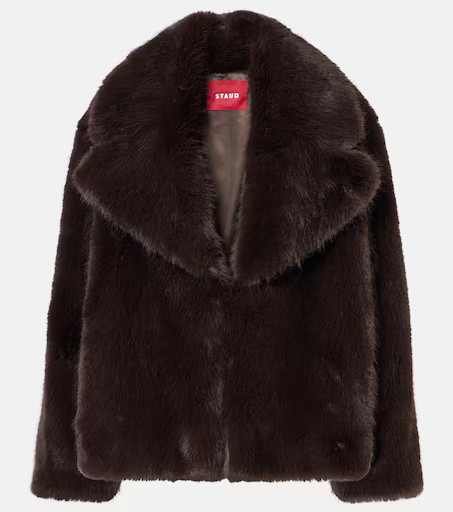 Soprano faux fur jacket | Mytheresa (UK)
