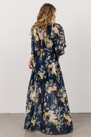 Kia Kimono Maxi Dress | Baltic Born