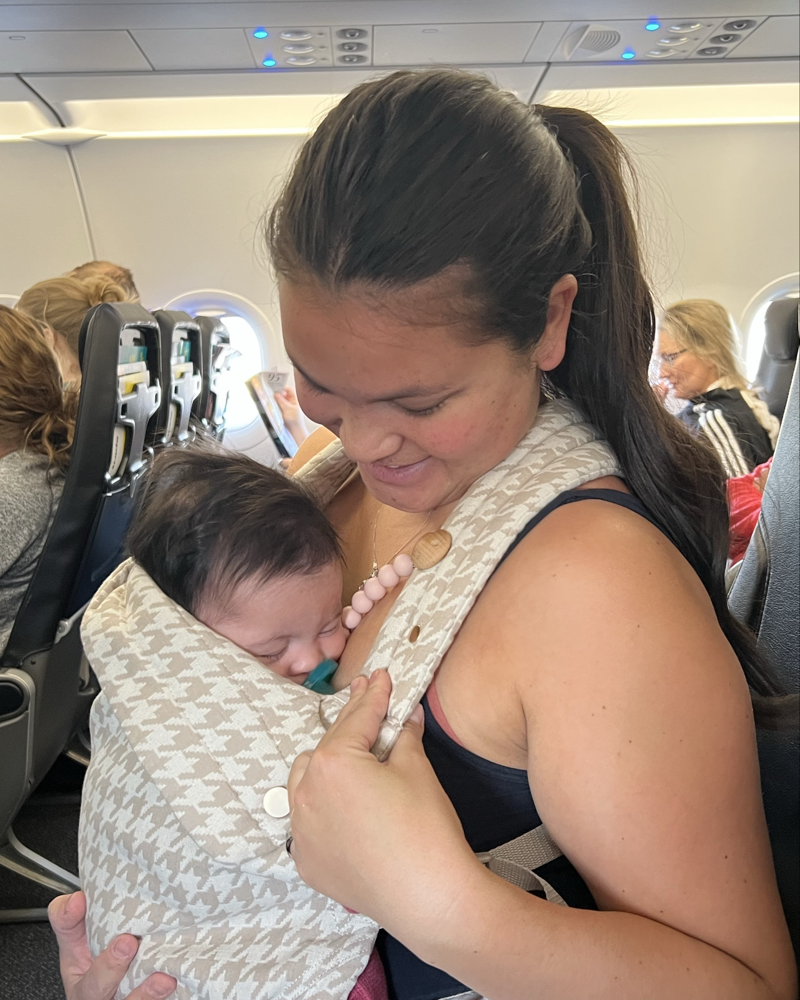 The best thing for traveling with a newborn is the baby carrier!! I would also recommend this as the perfect gift for any new mom!! You really can’t go wrong!

#LTKSeasonal #LTKGiftGuide #LTKHoliday