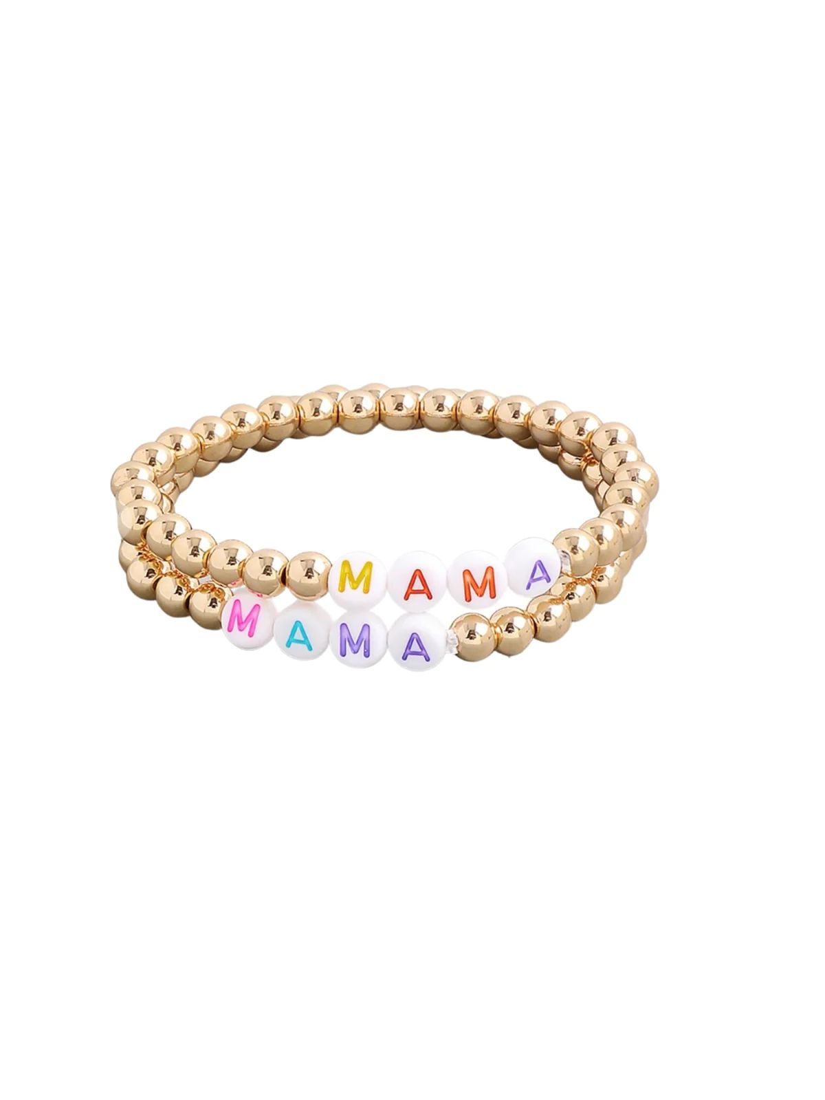 MAMA BEADED BRACELET | Judith March