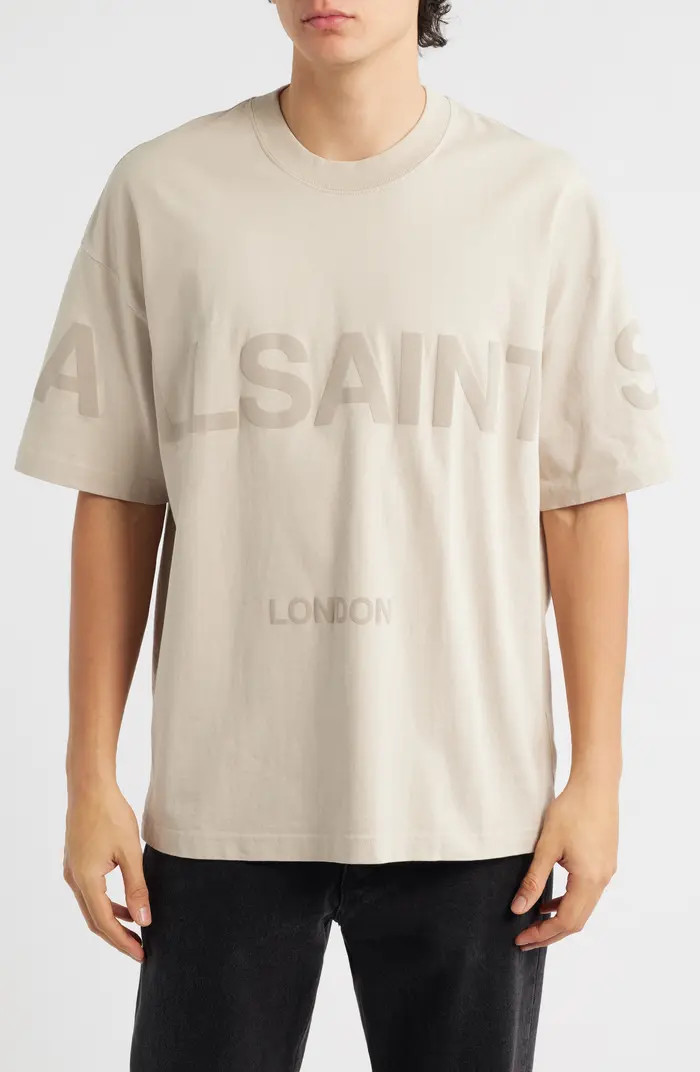 Biggy Logo Graphic T-Shirt | Nordstrom