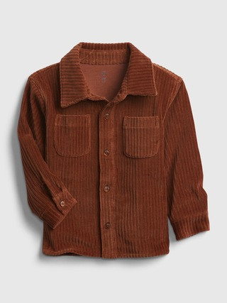 Toddler Corduroy Shirt | Gap (US)