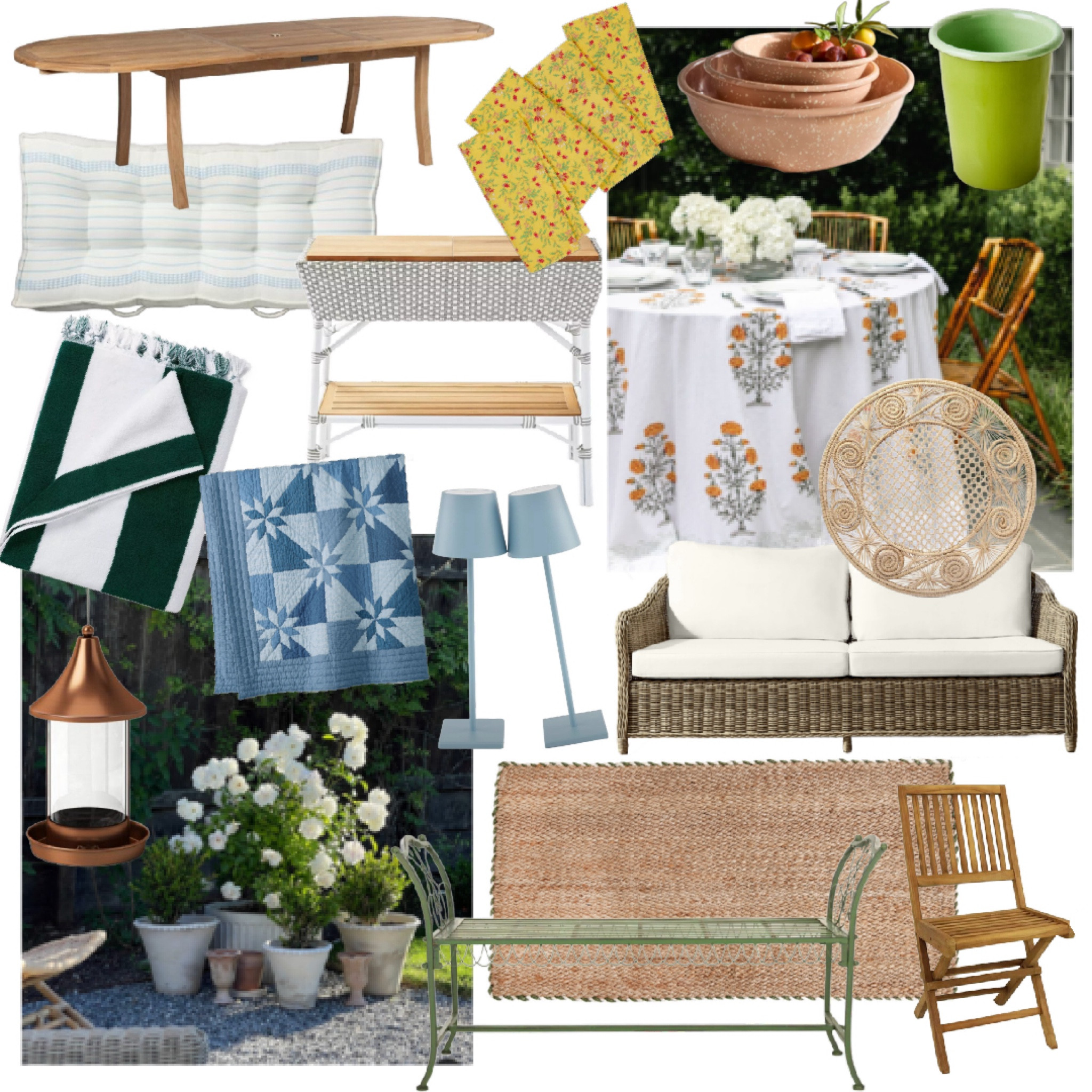 Create a relaxed backyard with me!

#LTKFindsUnder100 #LTKFamily #LTKHome