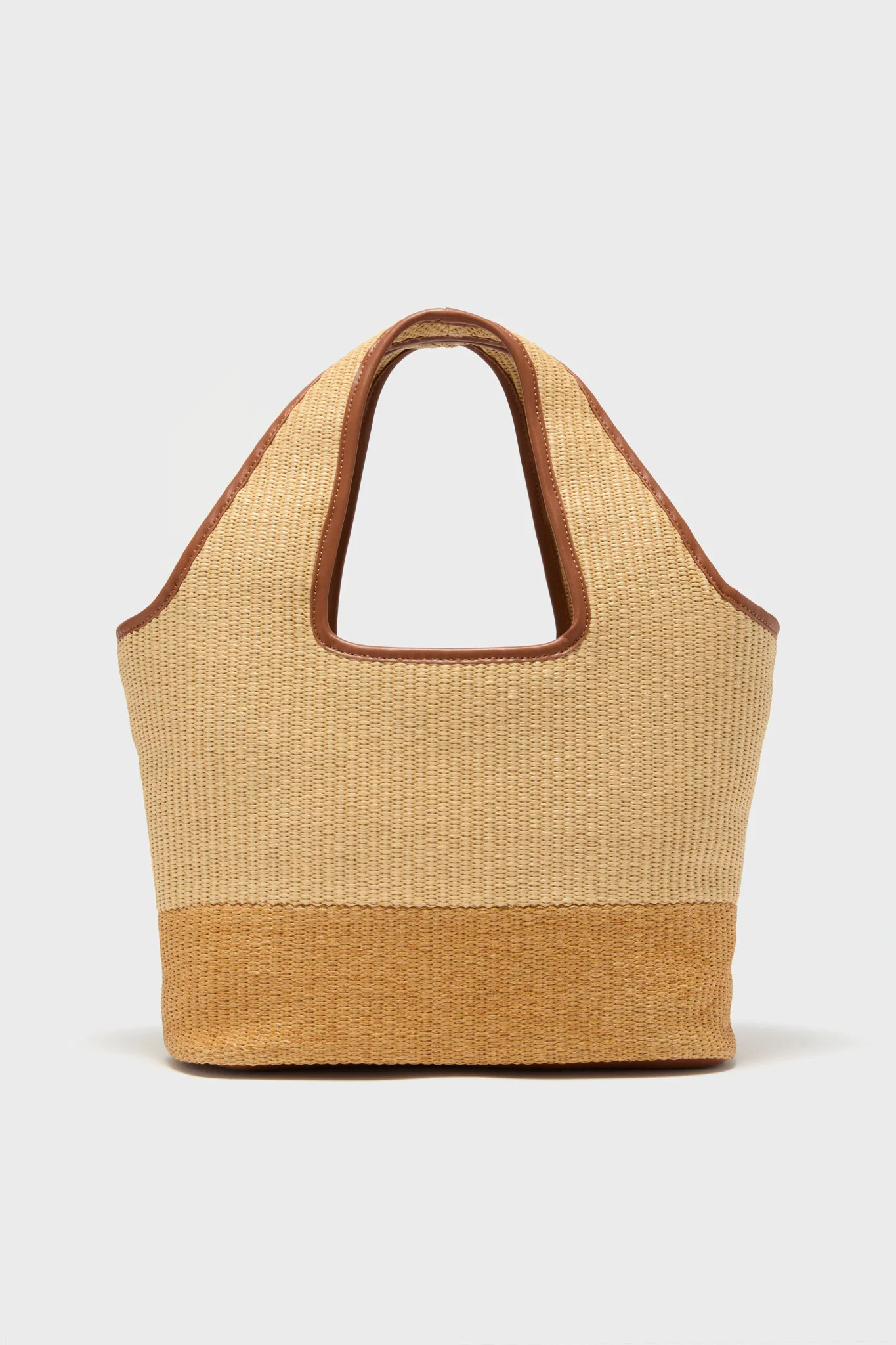 Raffia Adrian Tote | Tuckernuck (US)
