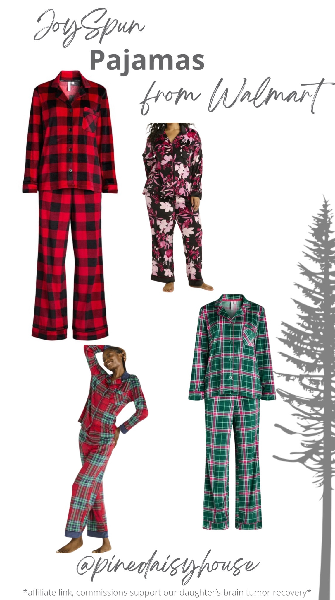 Pajamas from Walmart

#LTKSeasonal #LTKHoliday
