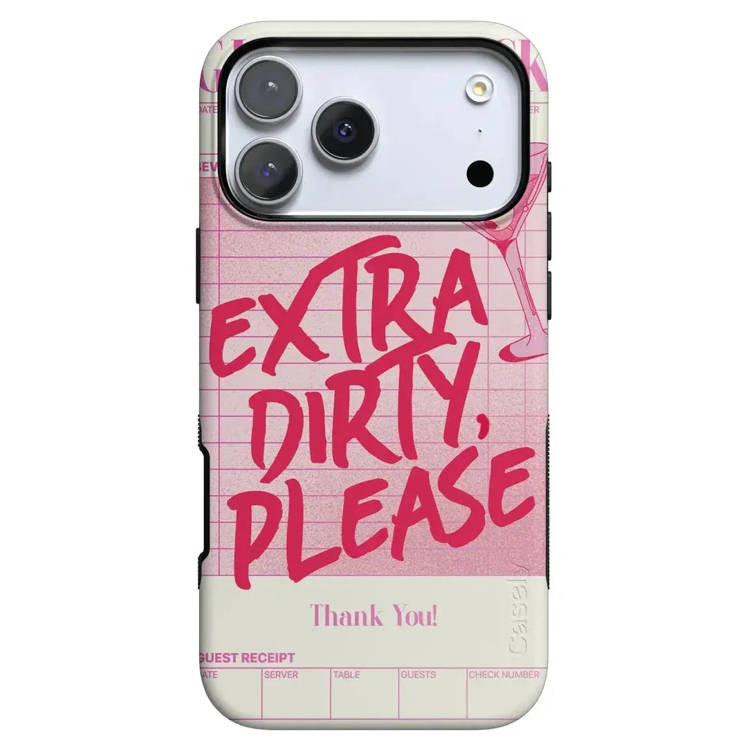 Extra Dirty Please   Fun on Weekdays Case | CASELY
