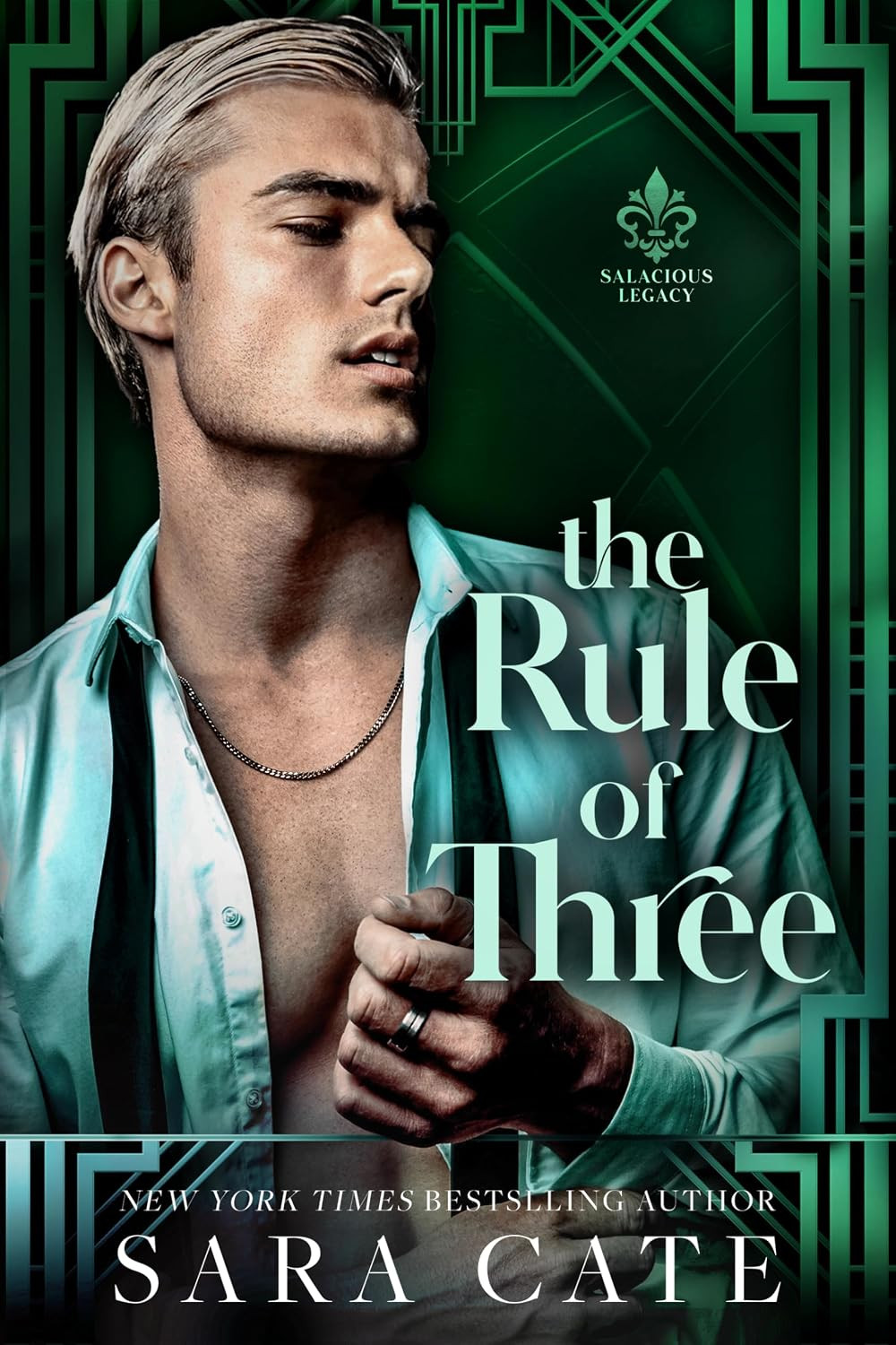 The Rule of Three (Salacious Legacy Book 2) | Amazon (US)
