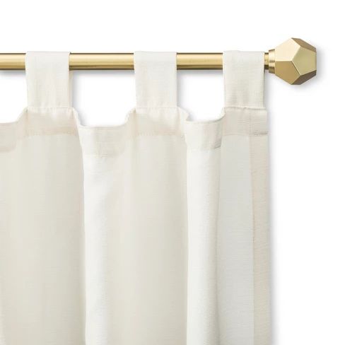 Faceted Curtain Rod - Project 62™ | Target