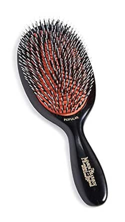 Mason Pearson Popular Mixture Hair Brush, 0.5 lb. | Amazon (US)
