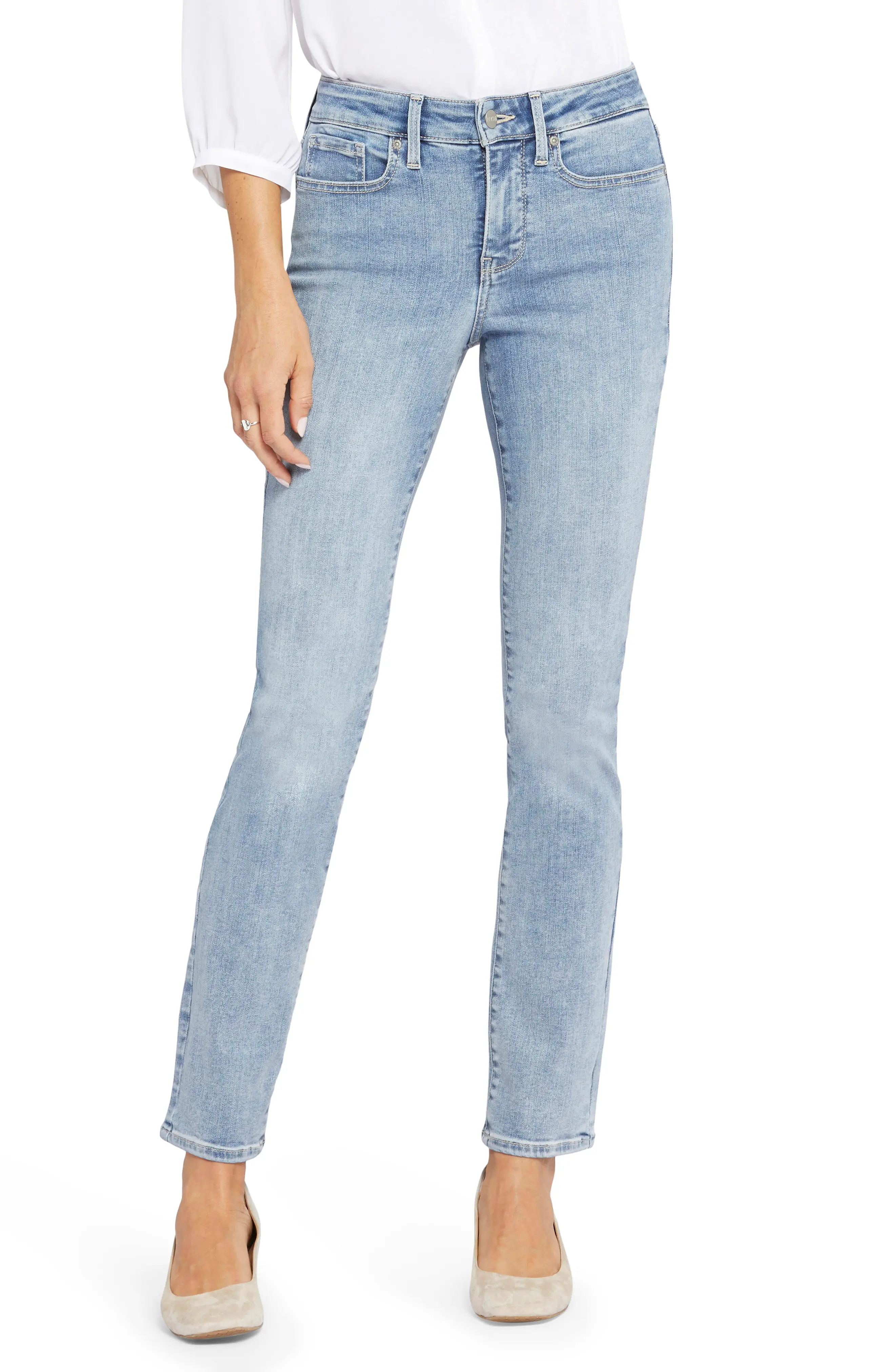 NYDJ Sheri Slim Jeans (Women) | Nordstrom | Nordstrom