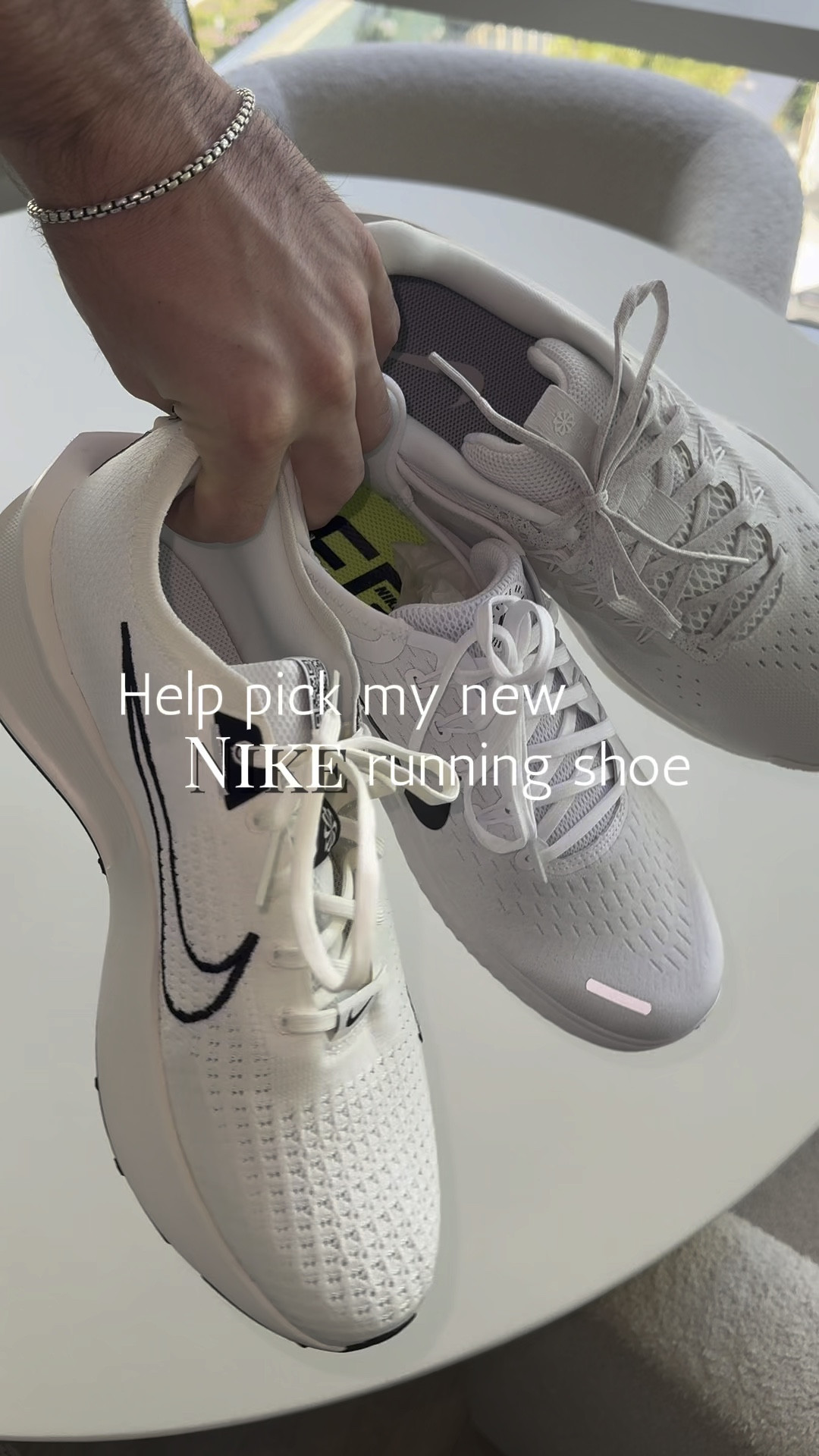 Nike running shoes - great investment to kickstart your running journey  

#LTKShoeCrush #LTKActive #LTKMens