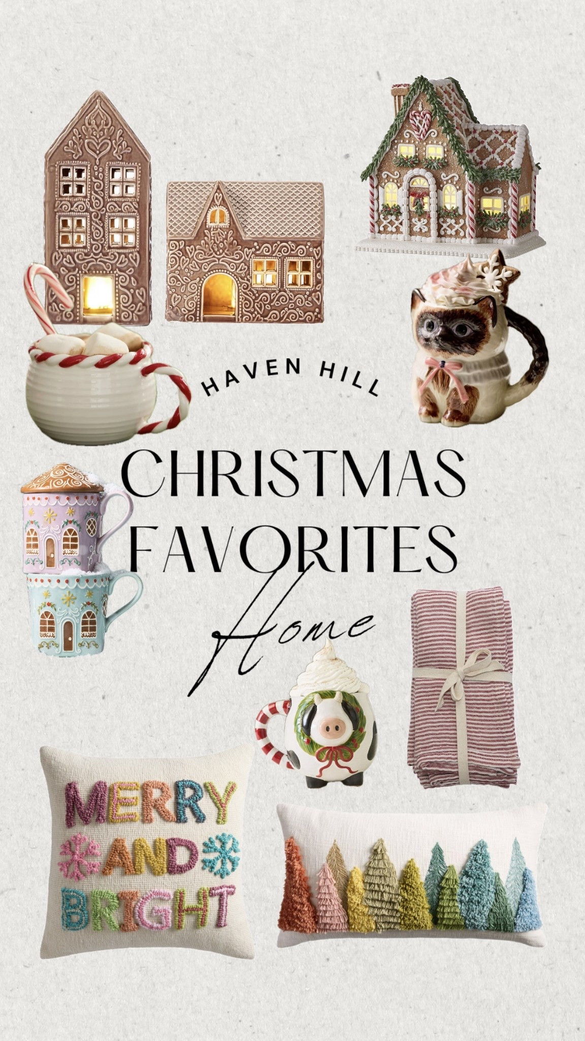 Christmas favorites for the COZY home

#LTKHome #LTKSeasonal #LTKHoliday