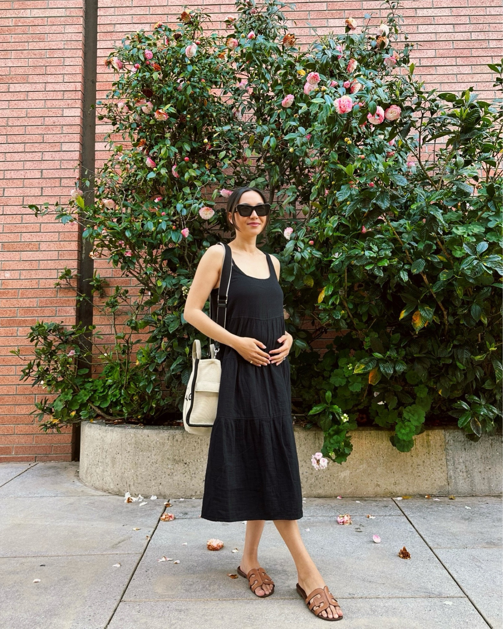 white halter maxi dress Figaro Halter Maxi Dress