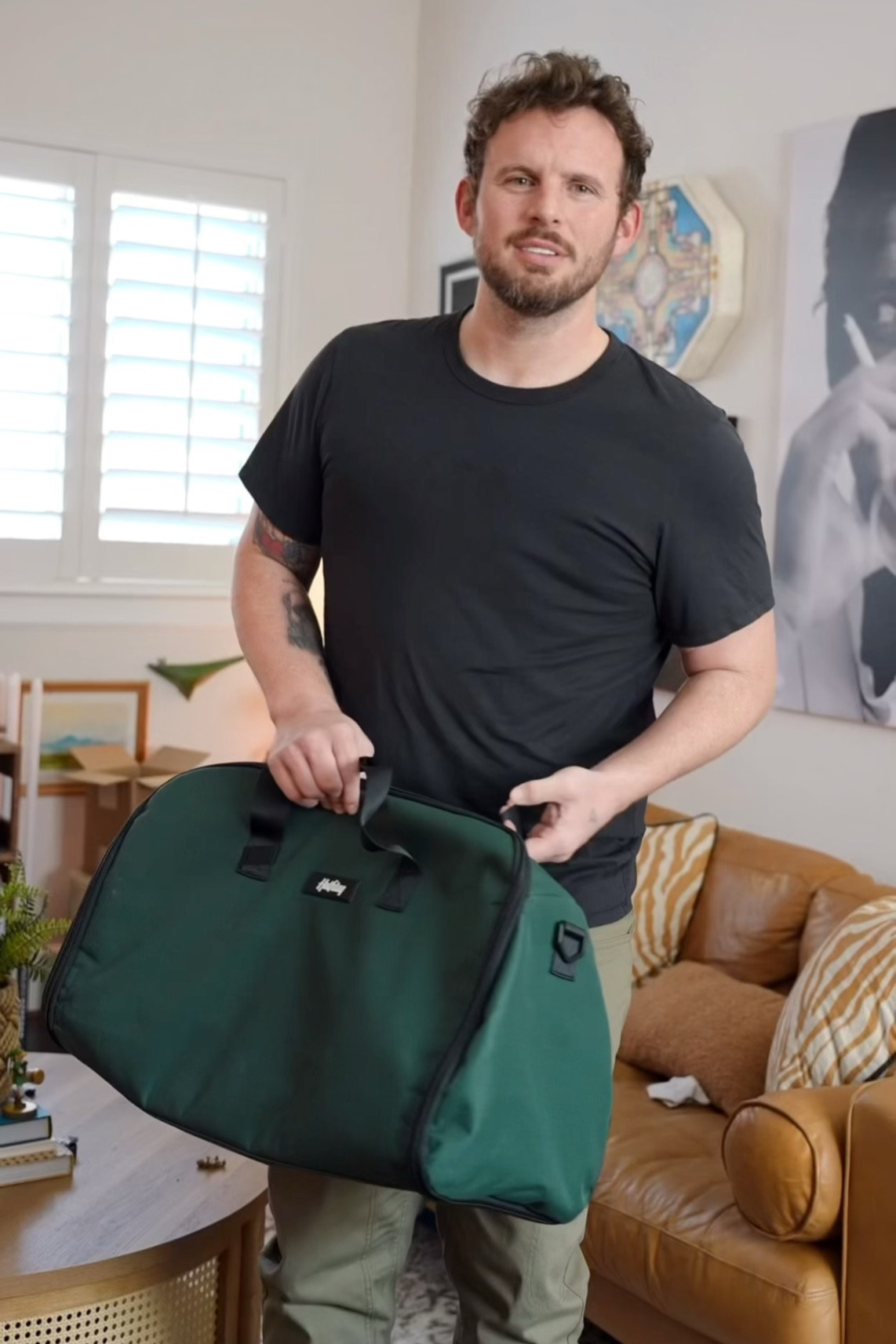 half day travel  for the win 


#LTKMens