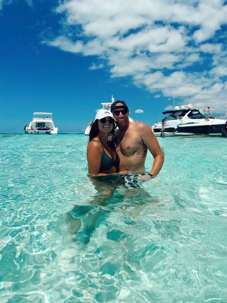 Yesterday was a core memory🏝️😍 10 years of marriage and we celebrated it in the most amazing way🌊 


#LTKSwim #LTKTravel #LTKStyleTip