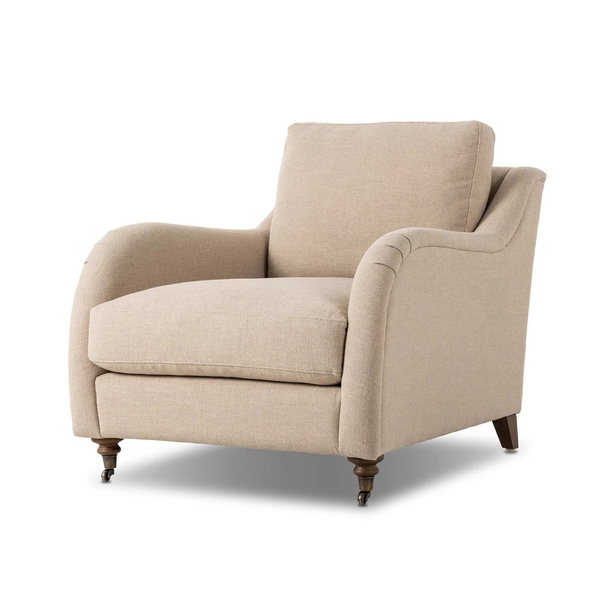 Lynne Chair-Laughlin Ochre | Birch Lane