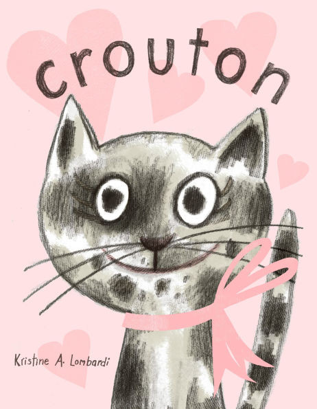 Crouton: One Cat's Adoption Tale | Barnes & Noble