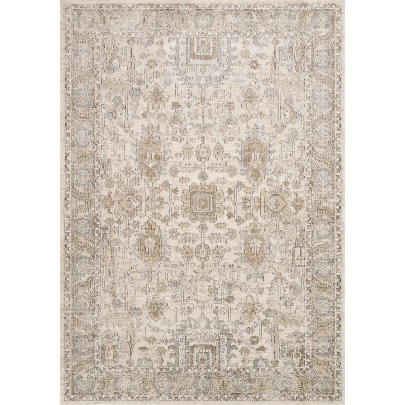 Sagefield Oriental Indoor Rug | Wayfair North America