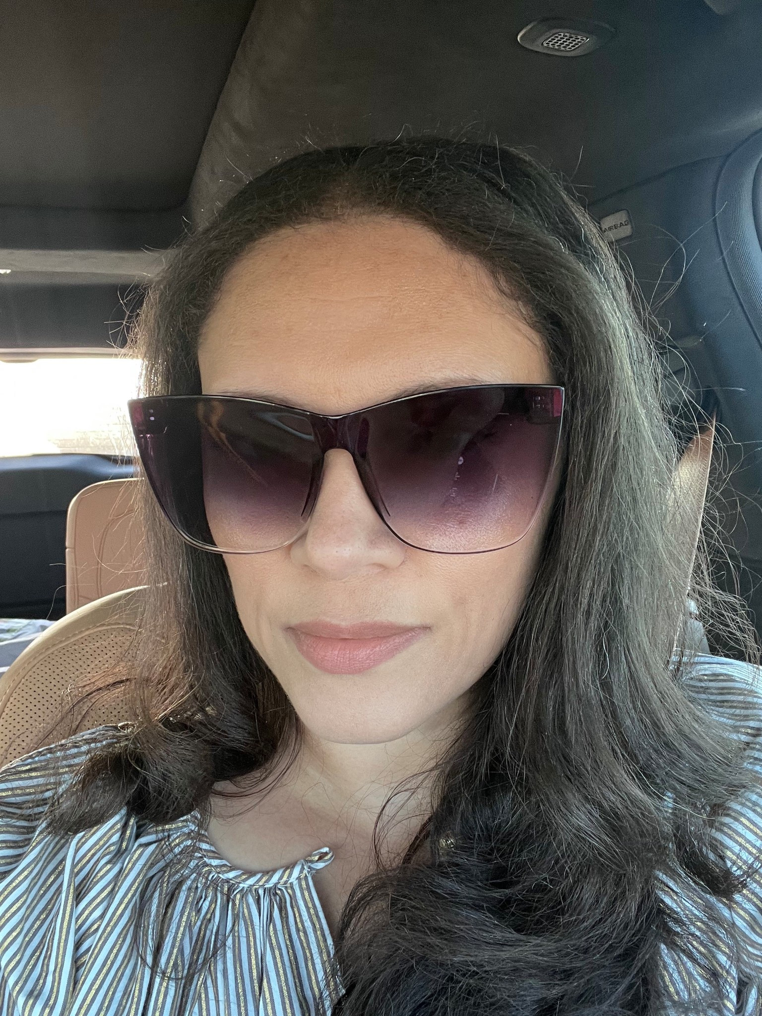 I get so many compliments on my sunnies and I love compliments!

#LTKSeasonal #LTKFindsUnder100 #LTKOver40