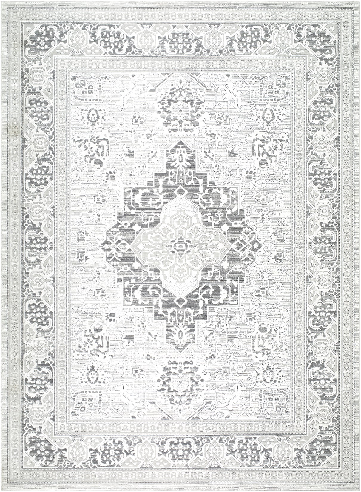 My Texas House Ellery 5'3" x 7' Area Rug | Walmart (US)
